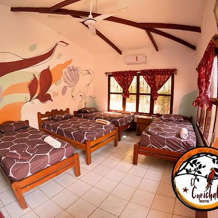 El Curichal Hostel Рурренбак Екстер'єр фото