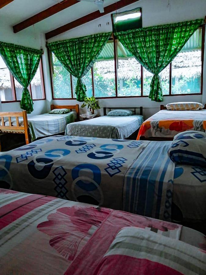 El Curichal Hostel Рурренбак Екстер'єр фото