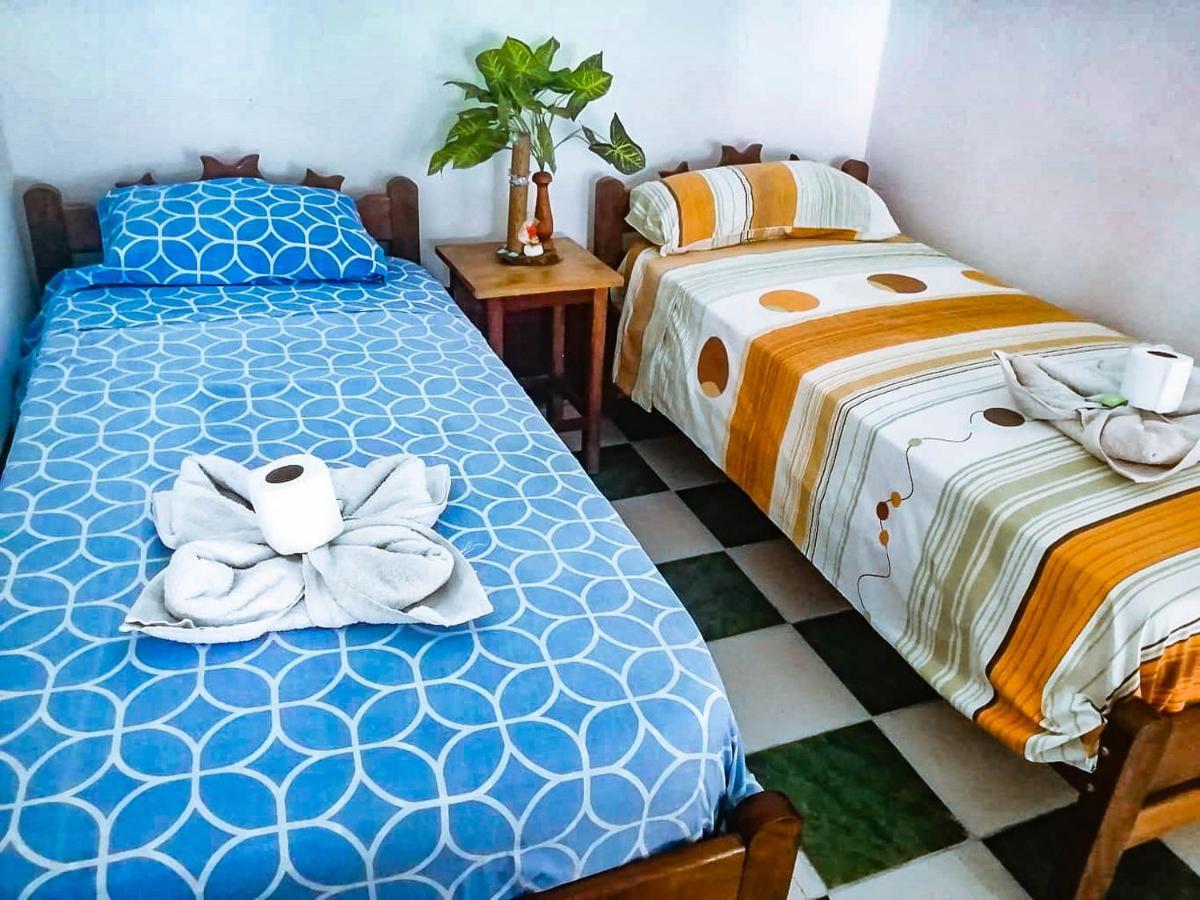 El Curichal Hostel Рурренбак Екстер'єр фото