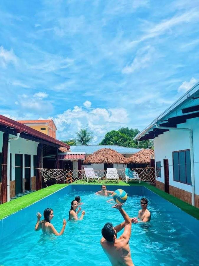 El Curichal Hostel Рурренбак Екстер'єр фото