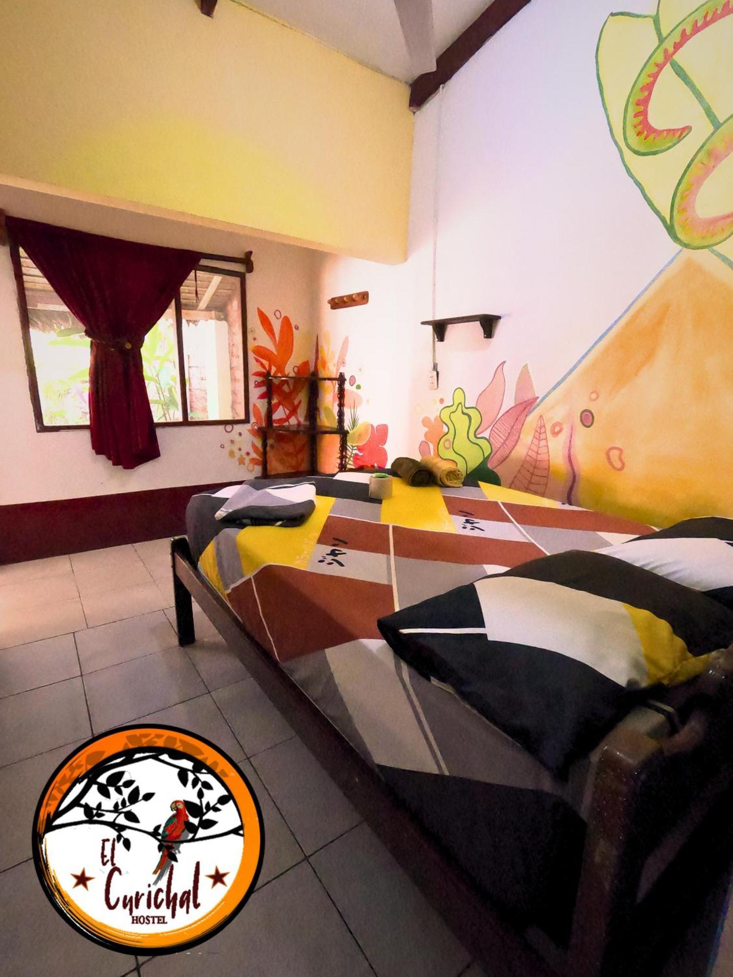 El Curichal Hostel Рурренбак Екстер'єр фото