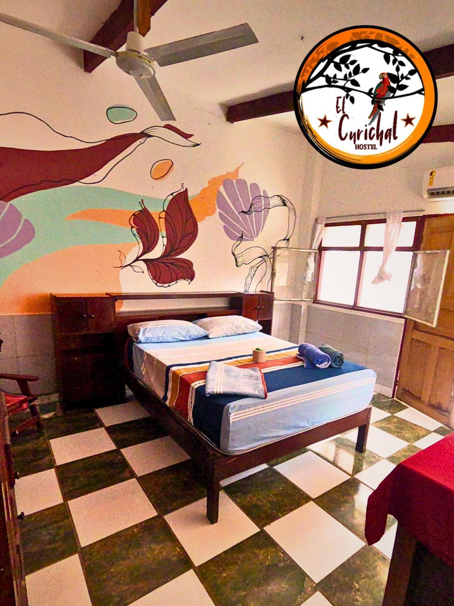 El Curichal Hostel Рурренбак Екстер'єр фото